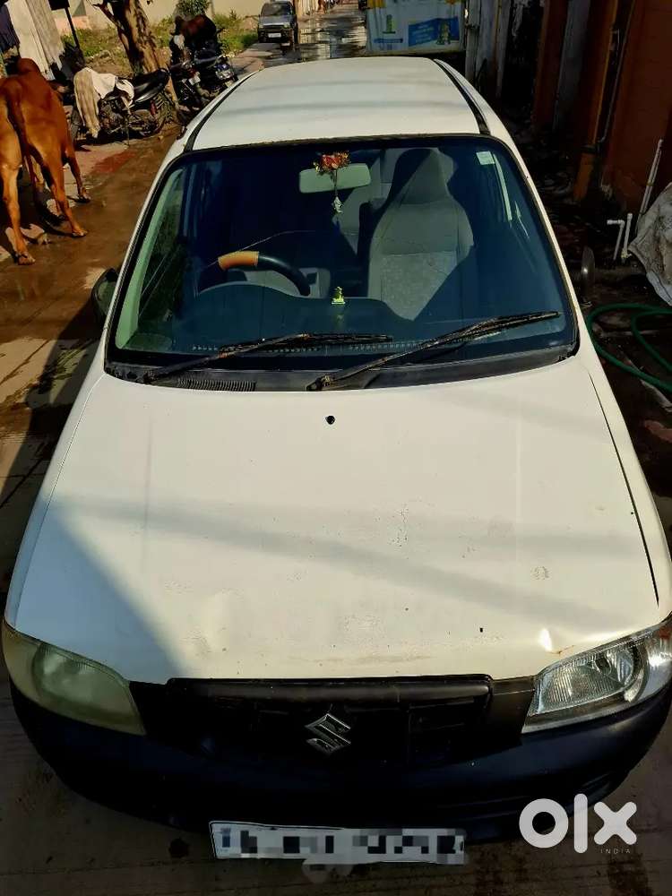 Maruti Suzuki Alto 2012