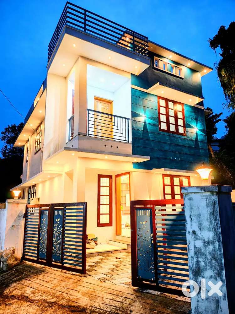 Thirumala kundamankadawu New House