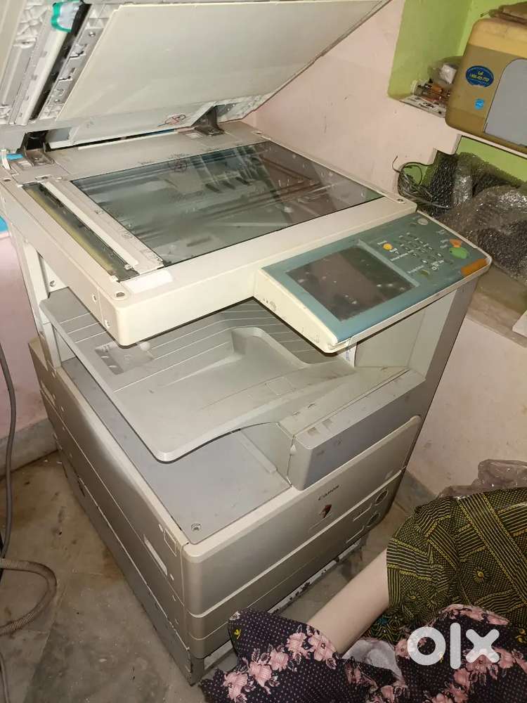 CANON  IR3025 XEROX Machine Full Condition- PALASA
