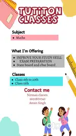 maths tution
