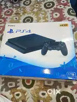 PlayStation 4 Pro 2tb Storage