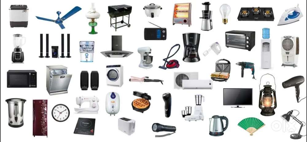 Need a Electronic Mistri, Raipair Home Appliances,