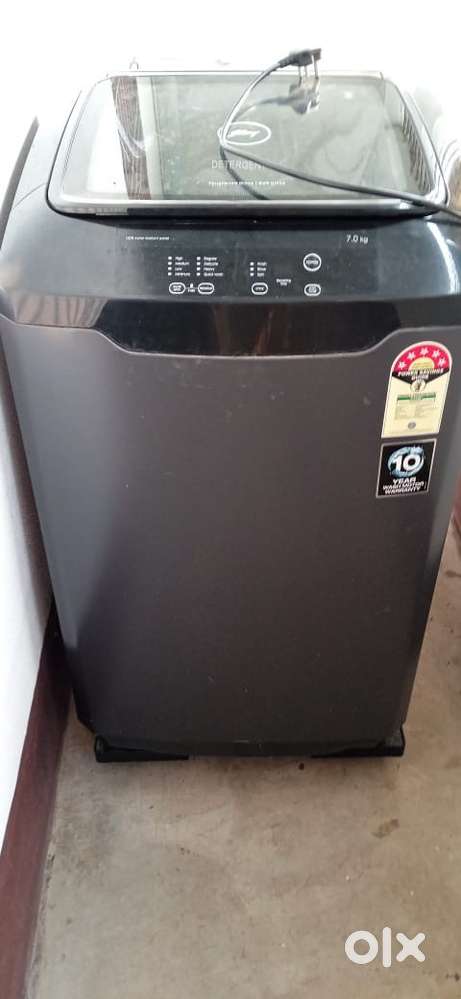Godrej washing machine