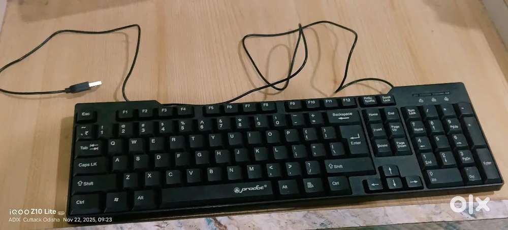 PROBOT KEYBOARD AND MOUSE KIT