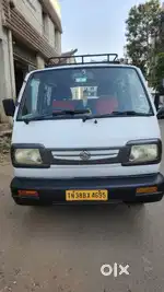 Maruti Suzuki Omni MPI STD BSIV, 2014, LPG