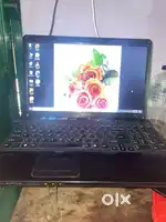 Sony vaio laptop computer