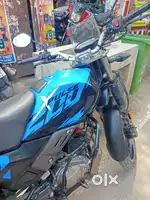 Hero X pulse single owner