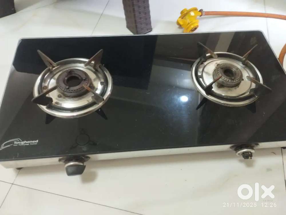 2 muh ka gas chulha h