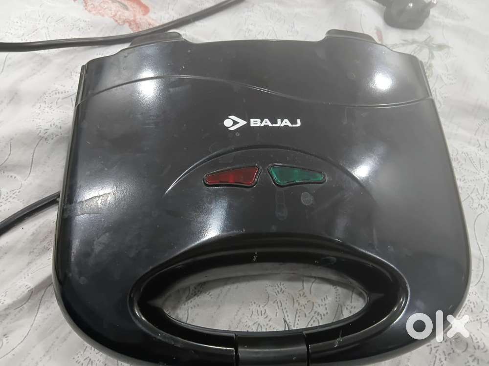 Bajaj electric sandwich toaster