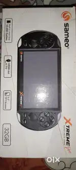 Xtreme hand held game