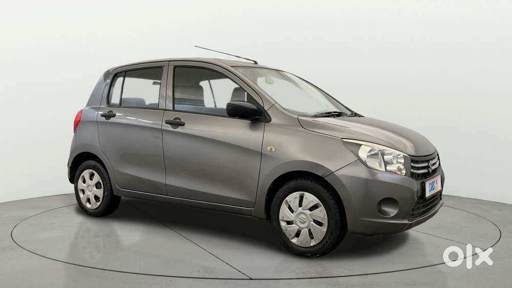 Maruti Suzuki Celerio 2014-2017 VXI, 2016, CNG & Hybrids