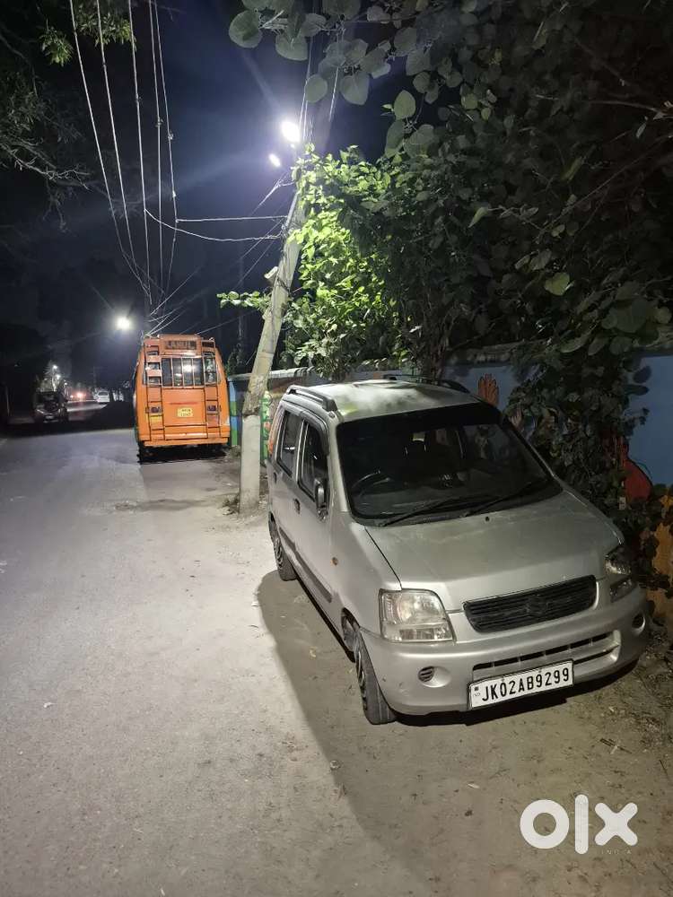 Maruti Suzuki Wagon R 1.0 2006