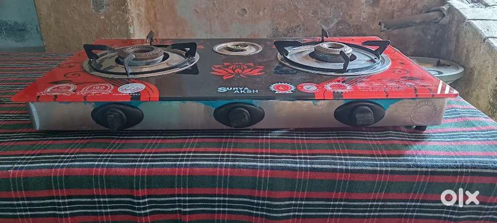 New Gas stove for sale