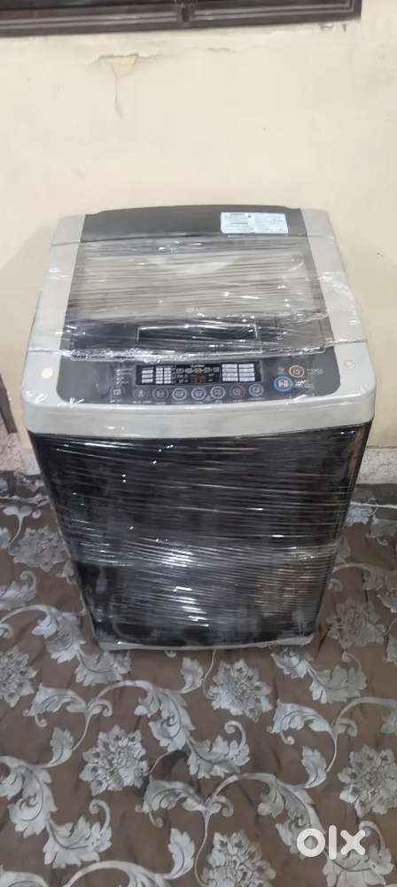 Automatic washing machine