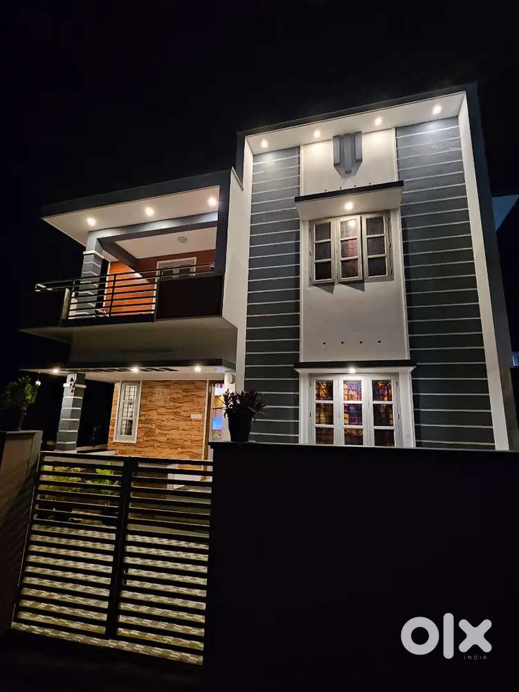 3BHK House for sale in nettayam, mukkola