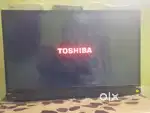 32 inch Toshiba TV mein koi problem nahin Hai