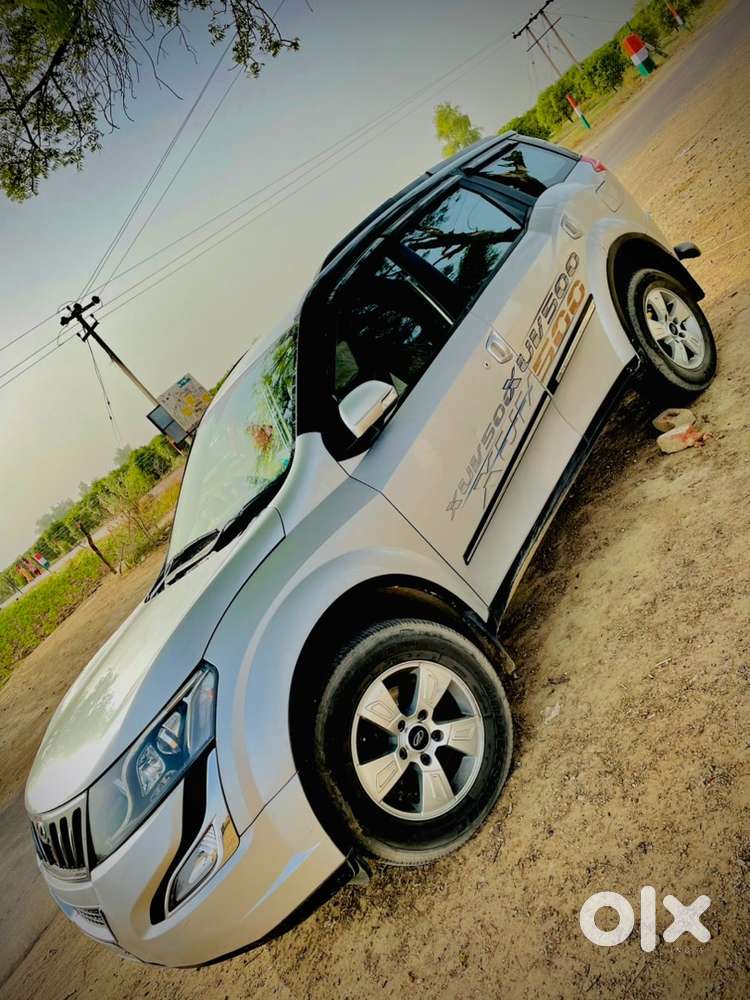 Mahindra XUV500 2017 Diesel Well Maintained