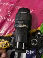 Nikon d5000 dslr camera