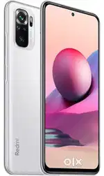 REDMI Note 11 SE (Cosmic White, 64 GB) (6 GB RAM)