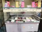 Williams icecream display fridge