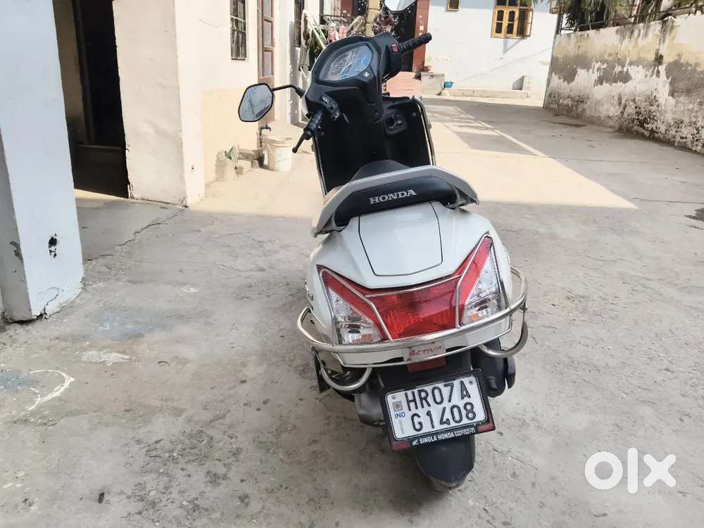 Nice condition ,9000 km driven, single hand