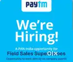 Field sales executive