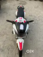 TVS Apache RTR  180 @finance facility available