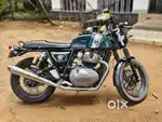 CONTINENTAL GT 650