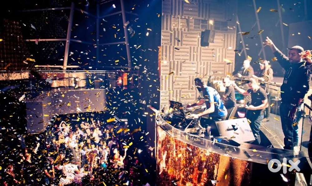 Running profitable restrobar and club for sale and partnership
