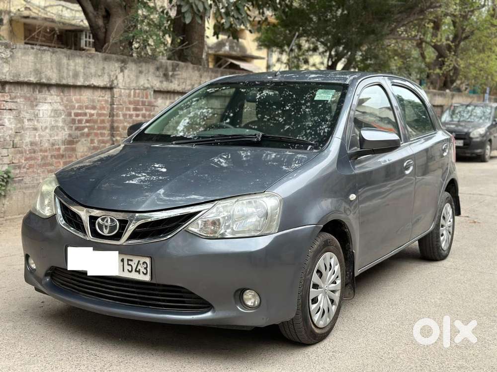 Toyota Etios Liva GD SP, 2016, Diesel