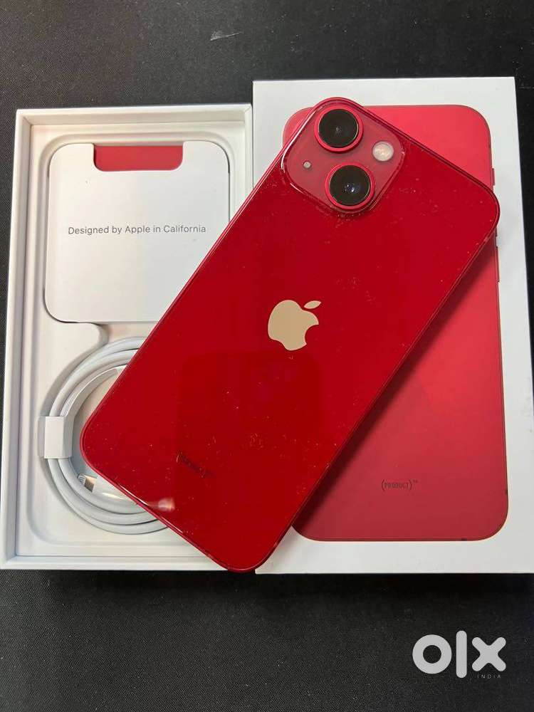 iPhone 13 128GB For Sale With 99% Battery Health Refurbished Mobile..