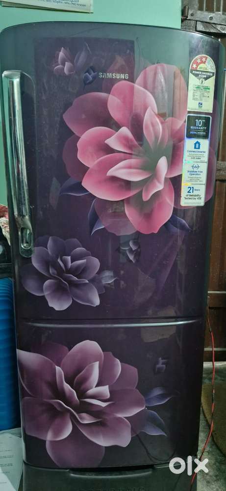 Samsung 3 star single door fridge