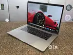 Apple Macbook Pro  2018  i7/16/512GB/5.5gb GFx 15inch Retina Display
