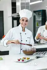 Cooking chef