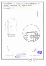 70 gaj plot 18000 rs gaj  ganeshpur road hamara khud ka hai