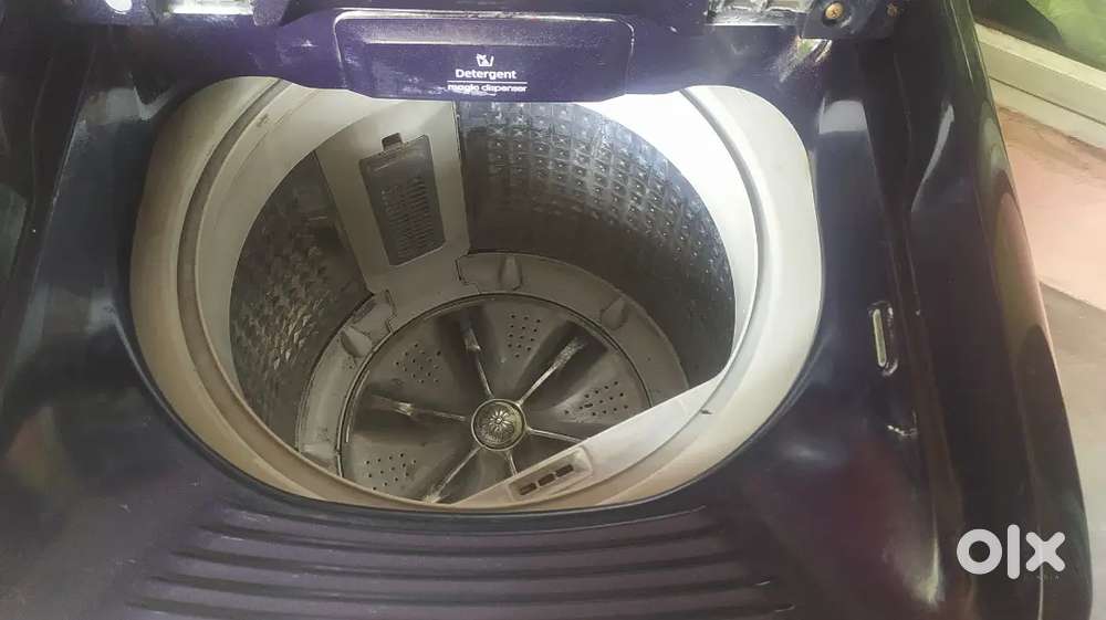 Samsung automatic washing machine