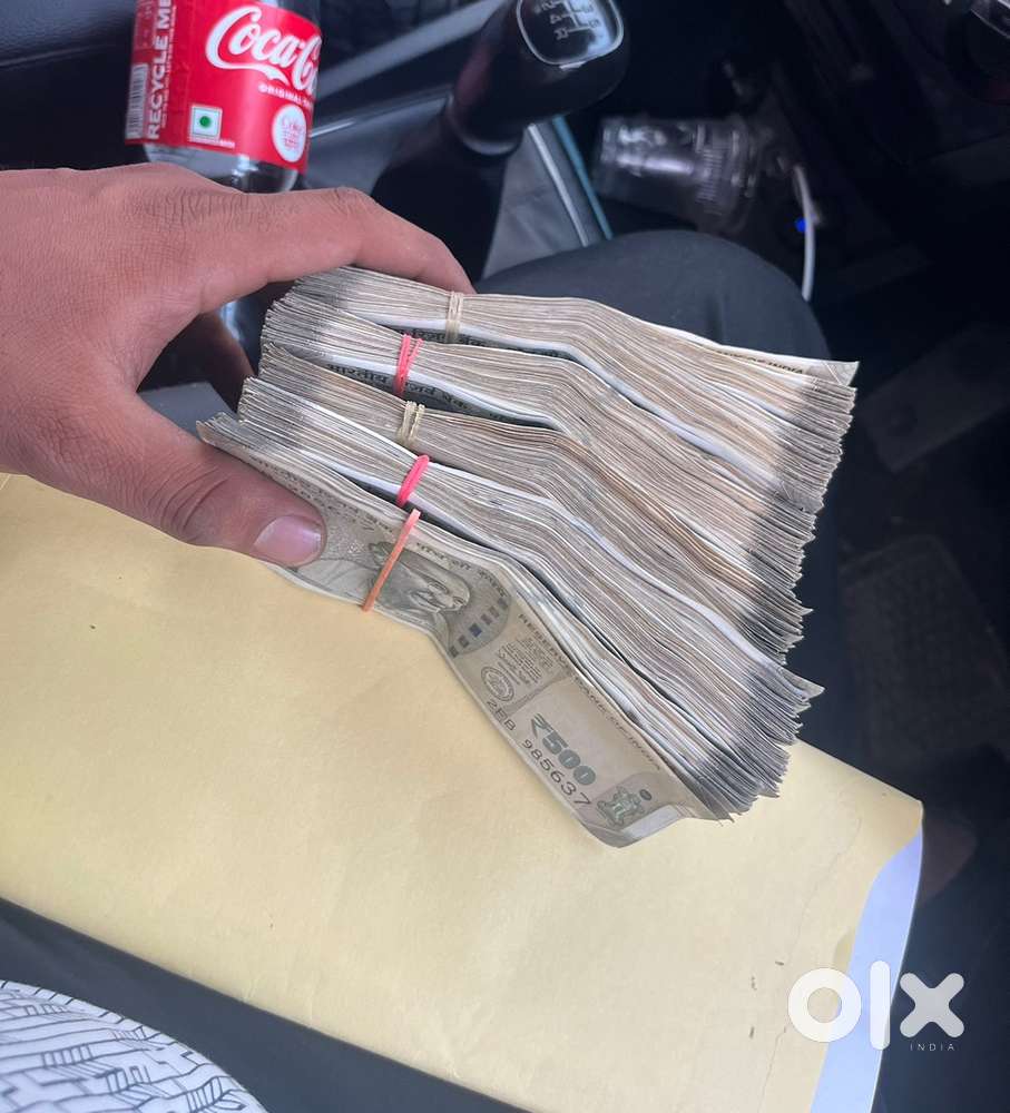 Money collection work need good looking girls