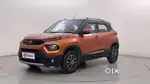 Tata Punch 1.2 Revotron Adventure Rhythm Pack MT, 2022, Petrol