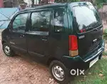 Maruti Suzuki Wagon Reg. 2000 Petrol 60000 Kms Driven