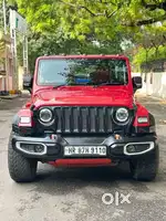 Mahindra Thar LX Hard Top Petrol MT 4WD, 2022, Petrol