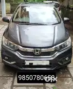 Honda City ZX Petrol CVT, 2018, Petrol
