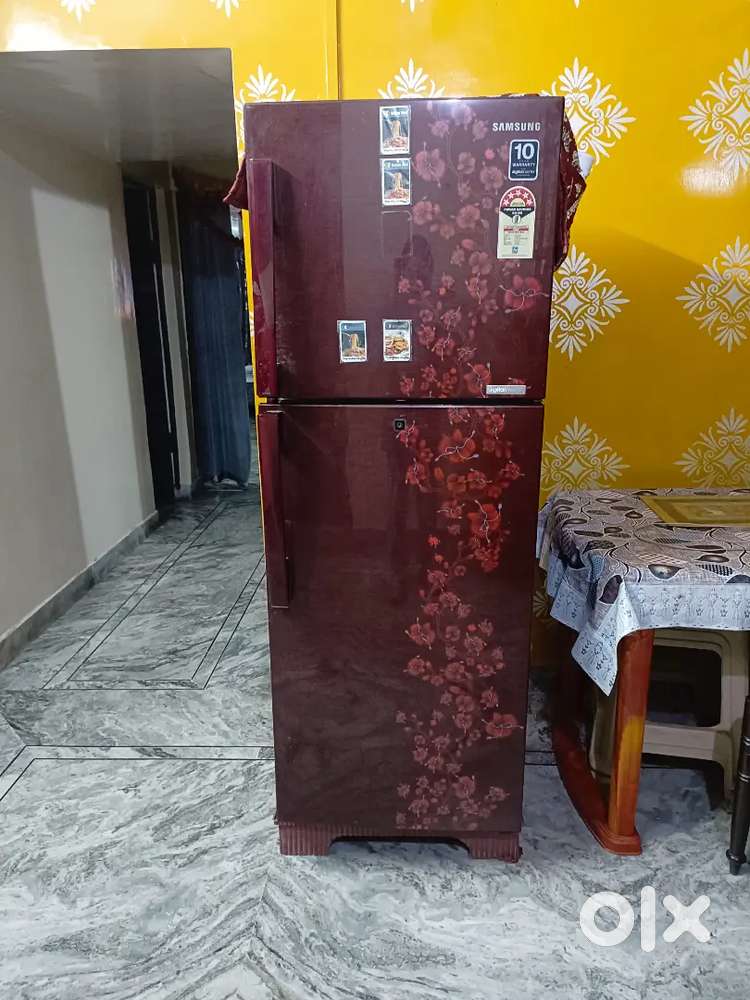 Fridge samsung brand new conditions