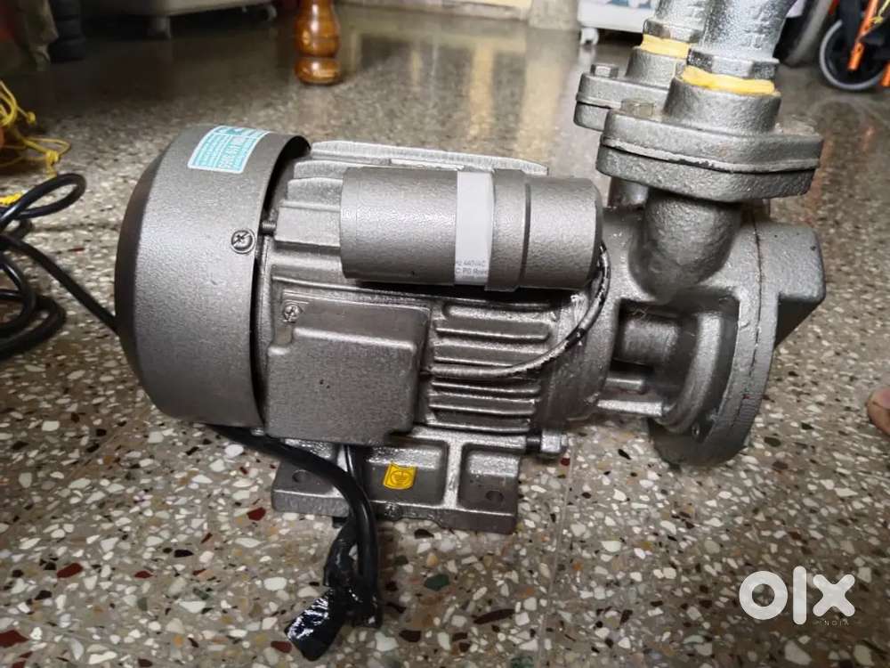 LUBI 1HP motor pump. VIRAT MAX