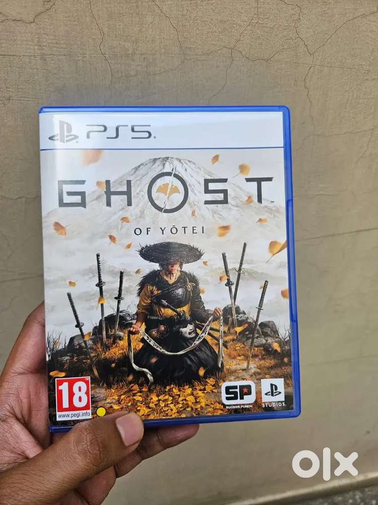 Ghost of Yotei PS5