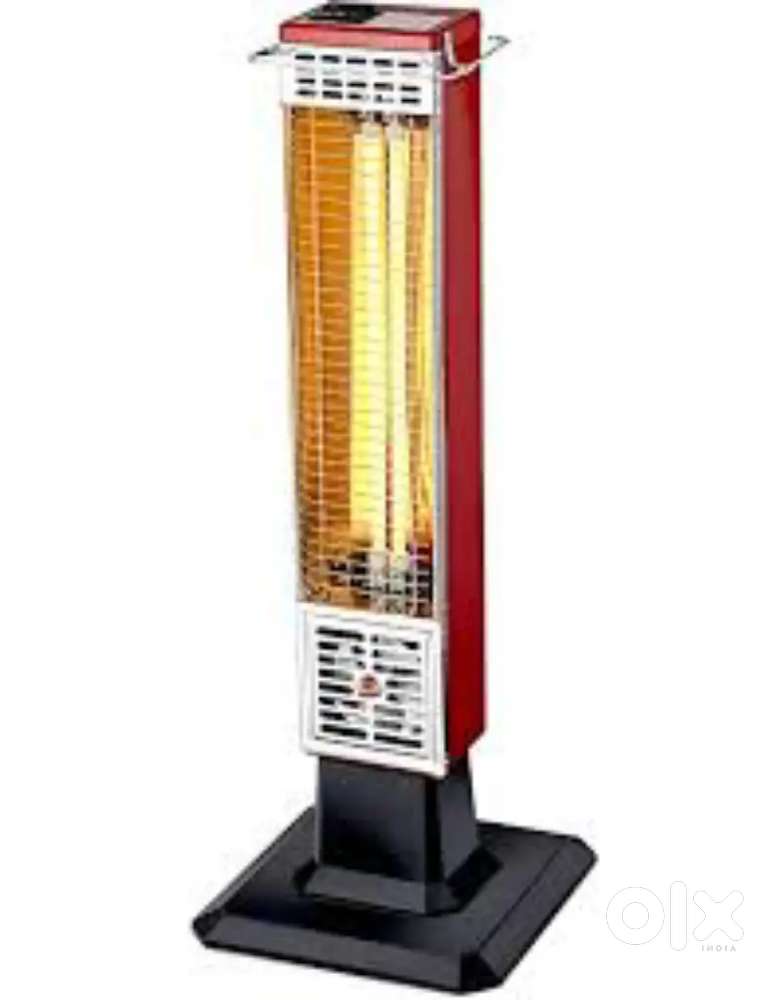 All types of electric room heater available on monthly Rent
