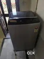 Bosch top loader fully automatic washing machine