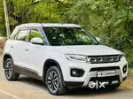 Maruti Suzuki Brezza 1.5 ZXI Plus SMART HYBRID, 2021, Petrol