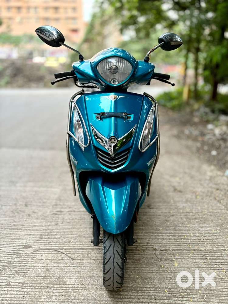 YAMAHA FASCINO FOR SALE