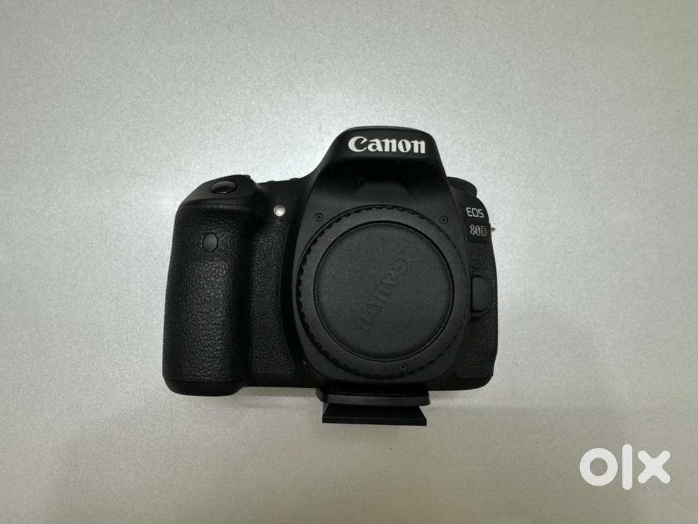 Canon EOS 80D