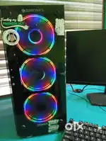 RGB Computer Set